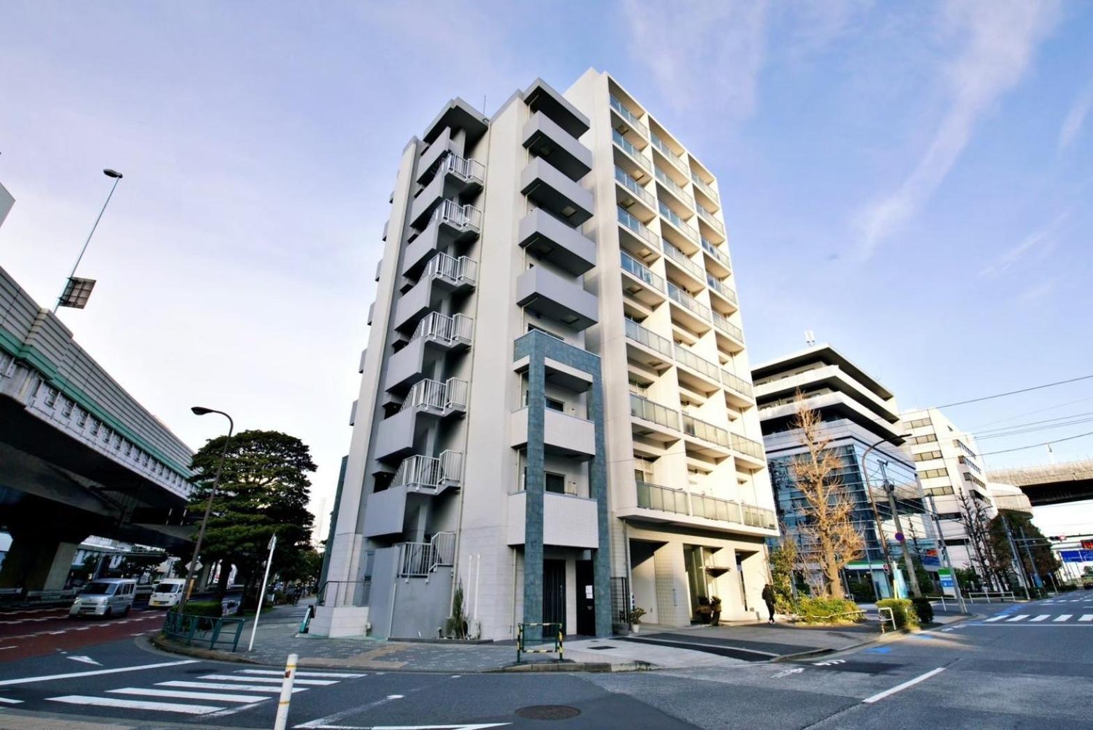 Regalo芝浦 501 Appartement Tōkyō
